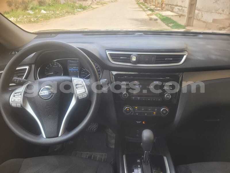 Big with watermark nissan rogue dakar rufisque 33955