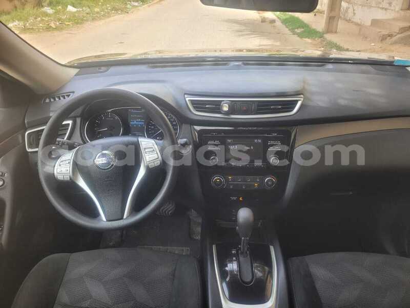 Big with watermark nissan rogue dakar rufisque 33955