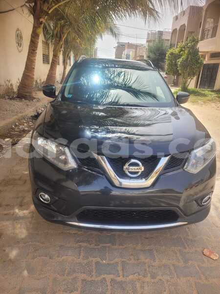 Big with watermark nissan rogue dakar rufisque 33955
