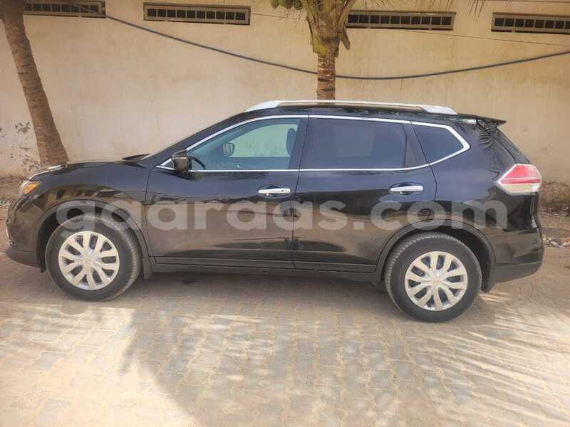 Big with watermark nissan rogue dakar rufisque 33955
