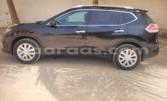 Acheter Import Voiture Nissan Rogue Noir à Rufisque, Dakar Acheter Import Voiture Nissan Rogue Noir à Rufisque, Dakar