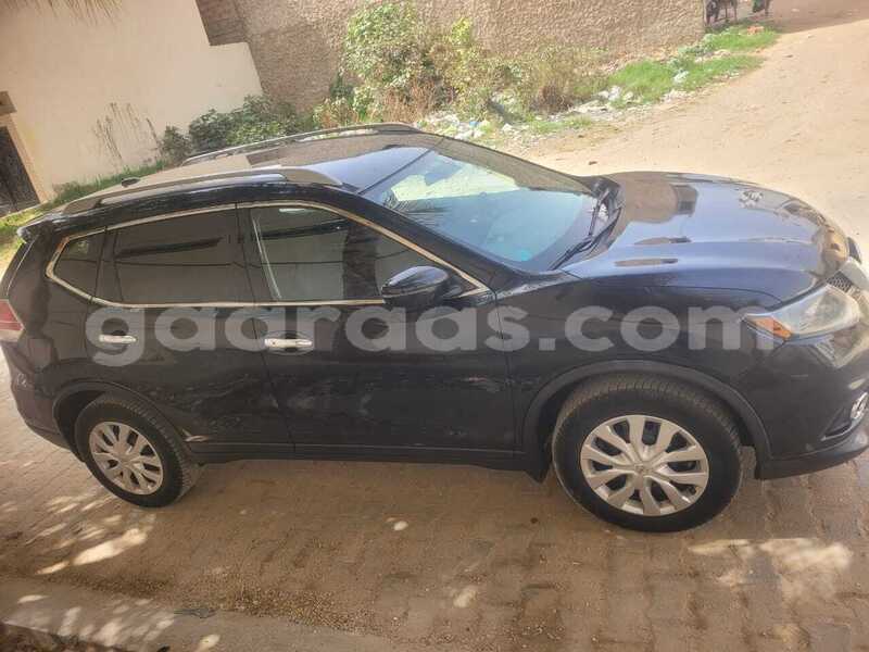 Big with watermark nissan rogue dakar rufisque 33955