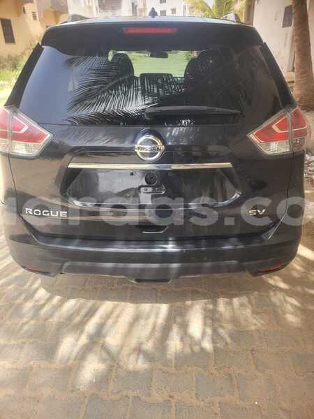 Big with watermark nissan rogue dakar rufisque 33955