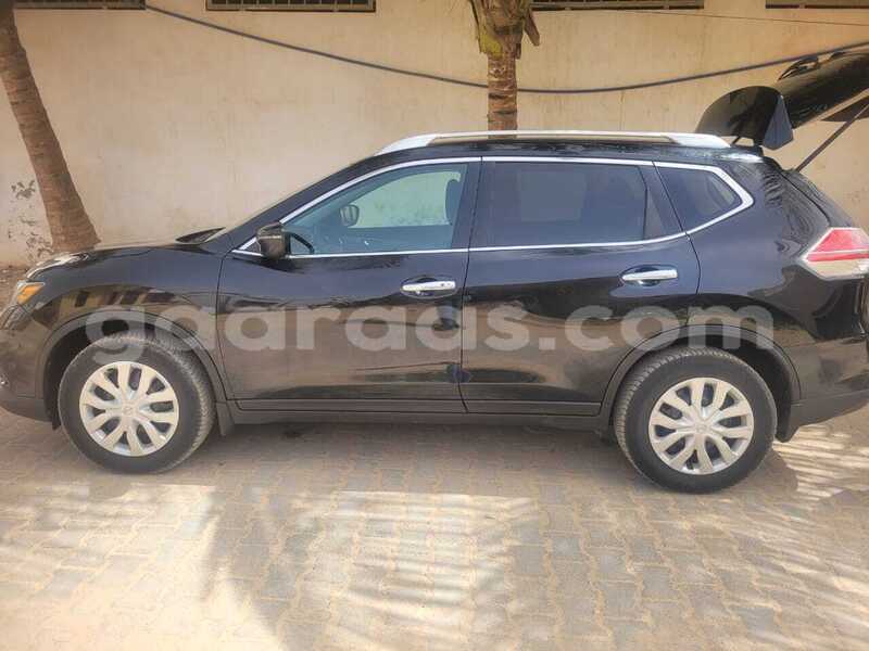 Big with watermark nissan rogue dakar rufisque 33955