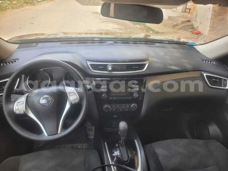 Big with watermark nissan rogue dakar rufisque 33955