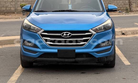 Buy New Hyundai Tucson Blue Car in Dakar in Dakar Buy New Hyundai Tucson Blue Car in Dakar in Dakar