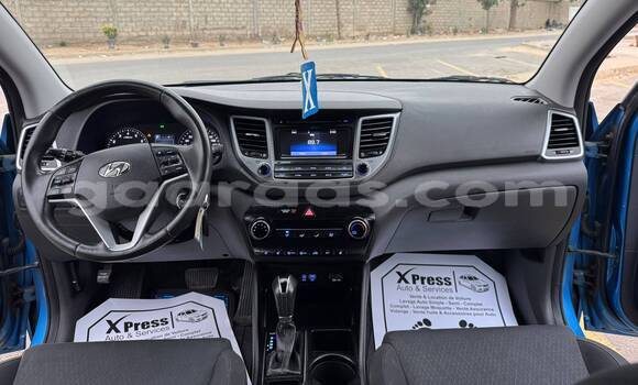 Buy New Hyundai Tucson Blue Car in Dakar in Dakar Buy New Hyundai Tucson Blue Car in Dakar in Dakar