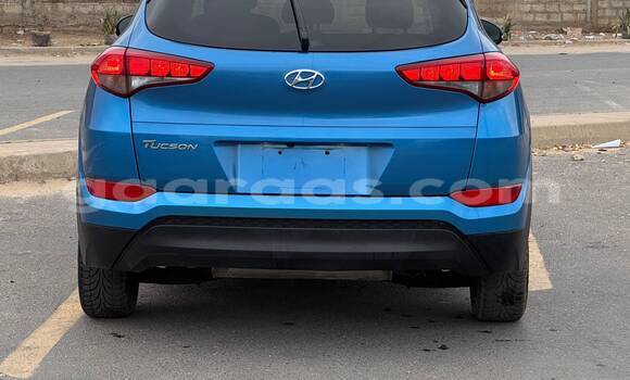 Buy New Hyundai Tucson Blue Car in Dakar in Dakar Buy New Hyundai Tucson Blue Car in Dakar in Dakar