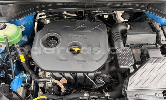 Buy New Hyundai Tucson Blue Car in Dakar in Dakar Buy New Hyundai Tucson Blue Car in Dakar in Dakar