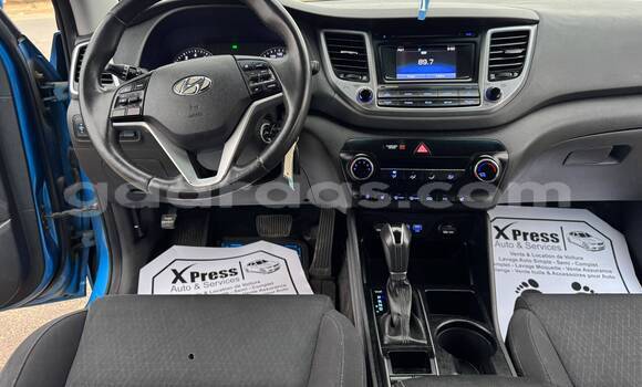 Buy New Hyundai Tucson Blue Car in Dakar in Dakar Buy New Hyundai Tucson Blue Car in Dakar in Dakar