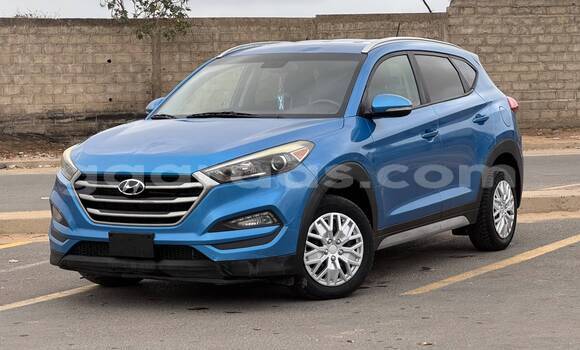 Buy New Hyundai Tucson Blue Car in Dakar in Dakar Buy New Hyundai Tucson Blue Car in Dakar in Dakar