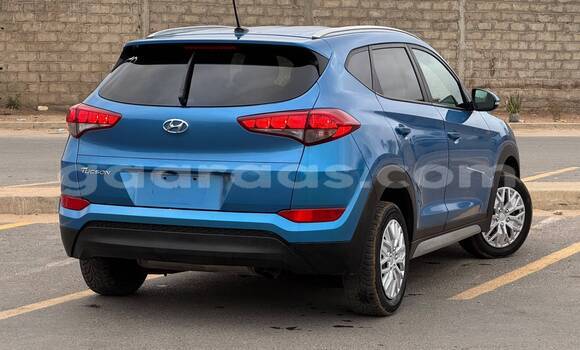 Buy New Hyundai Tucson Blue Car in Dakar in Dakar Buy New Hyundai Tucson Blue Car in Dakar in Dakar