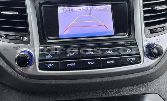 Buy New Hyundai Tucson Blue Car in Dakar in Dakar Buy New Hyundai Tucson Blue Car in Dakar in Dakar