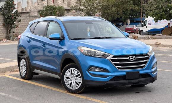 Buy New Hyundai Tucson Blue Car in Dakar in Dakar Buy New Hyundai Tucson Blue Car in Dakar in Dakar