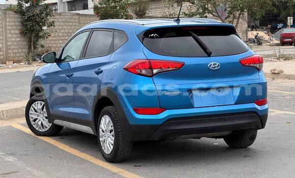 Buy New Hyundai Tucson Blue Car in Dakar in Dakar Buy New Hyundai Tucson Blue Car in Dakar in Dakar
