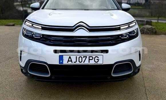 Acheter Occasion Voiture Citroen C5 Blanc à Dakar, Dakar
