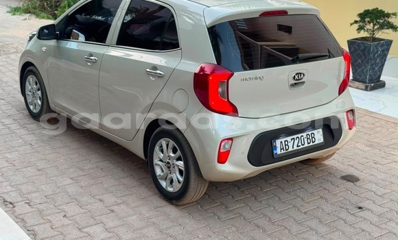 Acheter Occasion Voiture Kia Morning Beige à Dakar, Dakar Acheter Occasion Voiture Kia Morning Beige à Dakar, Dakar