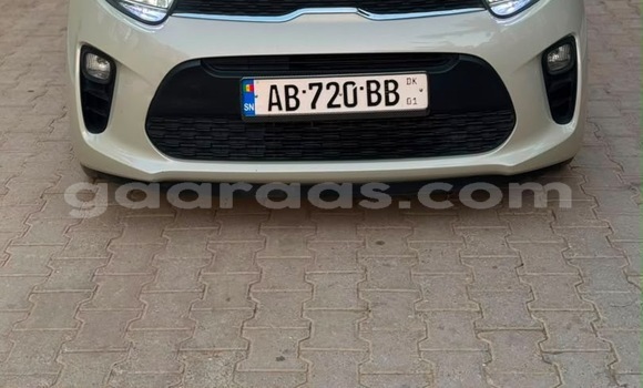 Acheter Occasion Voiture Kia Morning Beige à Dakar, Dakar Acheter Occasion Voiture Kia Morning Beige à Dakar, Dakar