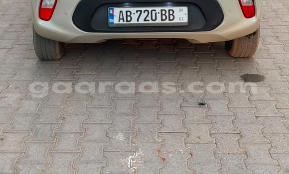 Acheter Occasion Voiture Kia Morning Beige à Dakar, Dakar Acheter Occasion Voiture Kia Morning Beige à Dakar, Dakar