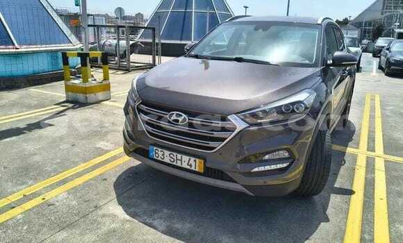 Acheter Occasion Voiture Hyundai Tucson Autre à Dabo, Kolda