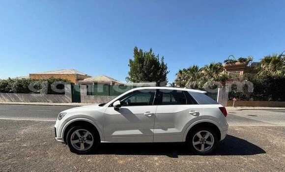 Acheter Occasion Voiture Audi Q2 Blanc à Dahra, Louga Acheter Occasion Voiture Audi Q2 Blanc à Dahra, Louga
