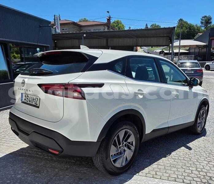Big with watermark nissan qashqai dakar dakar 33966