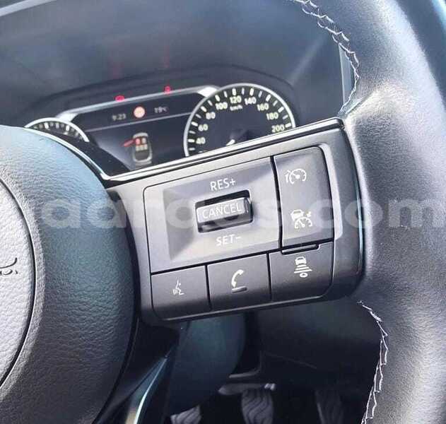 Big with watermark nissan qashqai dakar dakar 33966