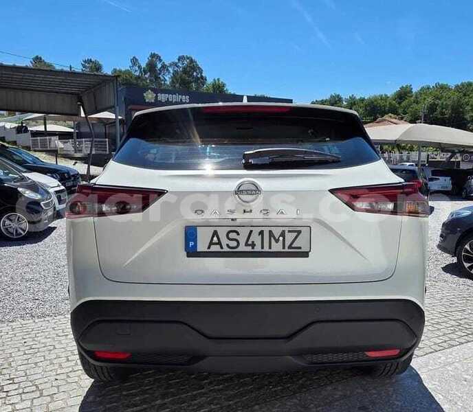 Big with watermark nissan qashqai dakar dakar 33966