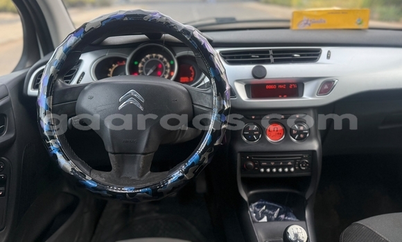 Buy Used Citroen C3 Blanc Car in Dakar in Dakar Buy Used Citroen C3 Blanc Car in Dakar in Dakar