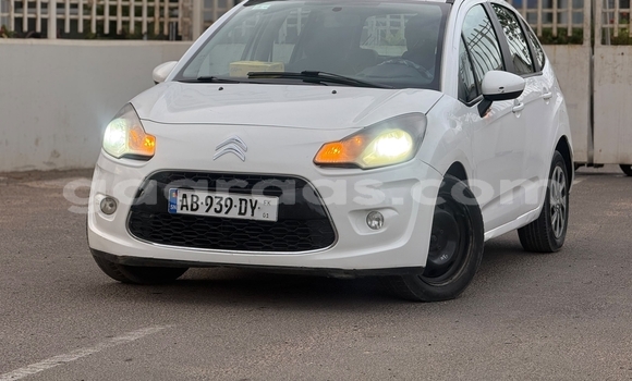Buy Used Citroen C3 Blanc Car in Dakar in Dakar Buy Used Citroen C3 Blanc Car in Dakar in Dakar
