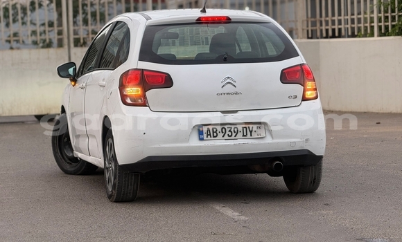 Buy Used Citroen C3 Blanc Car in Dakar in Dakar Buy Used Citroen C3 Blanc Car in Dakar in Dakar