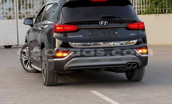 Buy Used Hyundai Santa Fe Black Car in Dakar in Dakar Buy Used Hyundai Santa Fe Black Car in Dakar in Dakar
