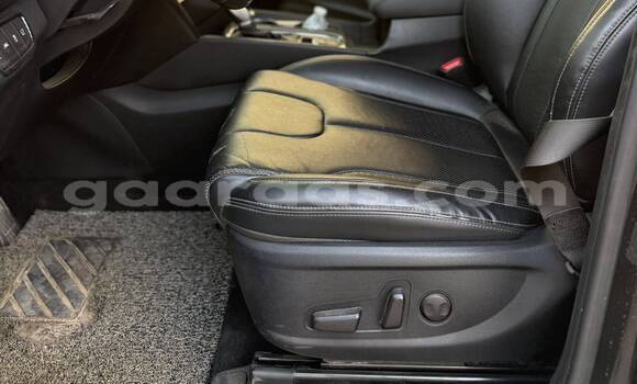 Buy Used Hyundai Santa Fe Black Car in Dakar in Dakar Buy Used Hyundai Santa Fe Black Car in Dakar in Dakar