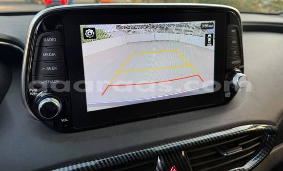 Buy Used Hyundai Santa Fe Black Car in Dakar in Dakar Buy Used Hyundai Santa Fe Black Car in Dakar in Dakar