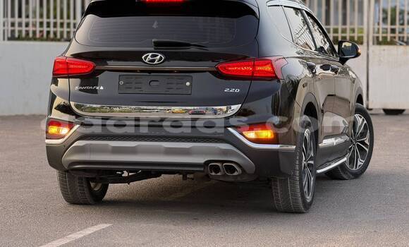 Buy Used Hyundai Santa Fe Black Car in Dakar in Dakar Buy Used Hyundai Santa Fe Black Car in Dakar in Dakar