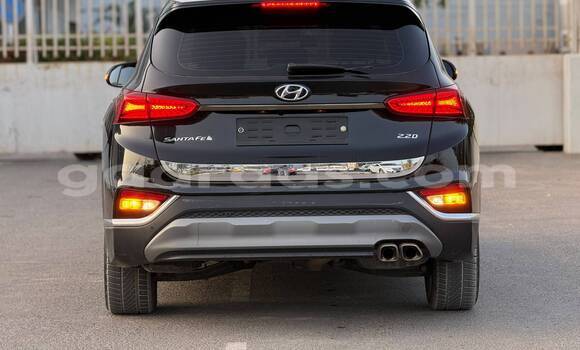 Buy Used Hyundai Santa Fe Black Car in Dakar in Dakar Buy Used Hyundai Santa Fe Black Car in Dakar in Dakar