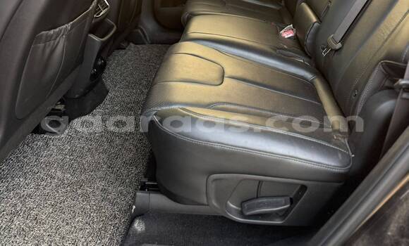 Buy Used Hyundai Santa Fe Black Car in Dakar in Dakar Buy Used Hyundai Santa Fe Black Car in Dakar in Dakar