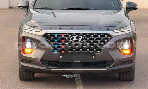 Acheter Neuf Voiture Hyundai Santa Fe Gris à Dakar, Dakar Acheter Neuf Voiture Hyundai Santa Fe Gris à Dakar, Dakar