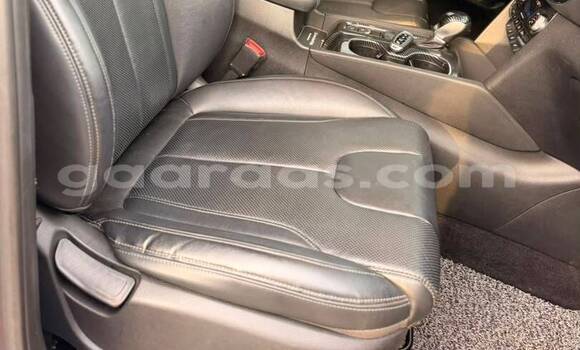 Buy New Hyundai Santa Fe Silver Car in Dakar in Dakar Buy New Hyundai Santa Fe Silver Car in Dakar in Dakar