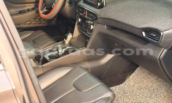 Buy New Hyundai Santa Fe Silver Car in Dakar in Dakar Buy New Hyundai Santa Fe Silver Car in Dakar in Dakar