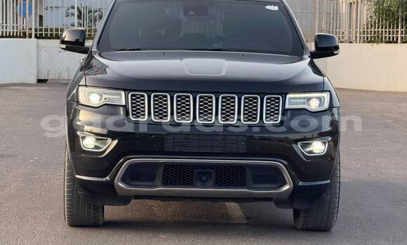 Buy New Jeep Grand Cherokee Black Car in Dakar in Dakar