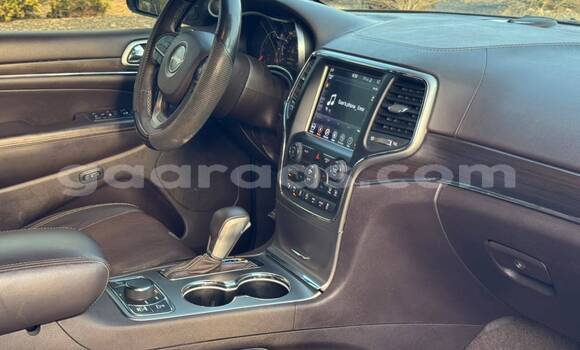 Buy New Jeep Grand Cherokee Black Car in Dakar in Dakar Buy New Jeep Grand Cherokee Black Car in Dakar in Dakar