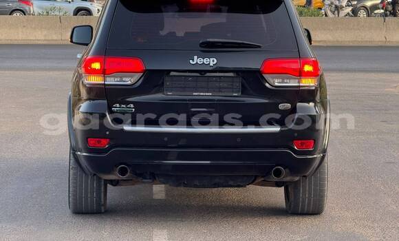 Buy New Jeep Grand Cherokee Black Car in Dakar in Dakar Buy New Jeep Grand Cherokee Black Car in Dakar in Dakar