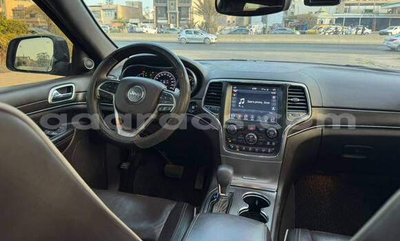 Buy New Jeep Grand Cherokee Black Car in Dakar in Dakar Buy New Jeep Grand Cherokee Black Car in Dakar in Dakar