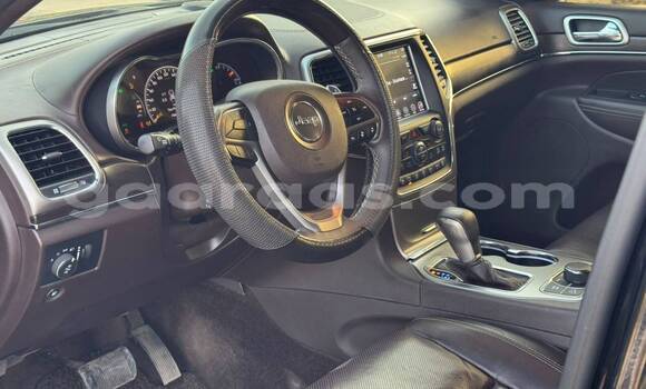 Buy New Jeep Grand Cherokee Black Car in Dakar in Dakar Buy New Jeep Grand Cherokee Black Car in Dakar in Dakar