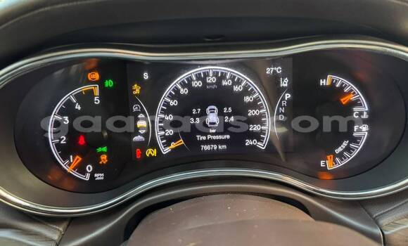 Buy New Jeep Grand Cherokee Black Car in Dakar in Dakar Buy New Jeep Grand Cherokee Black Car in Dakar in Dakar