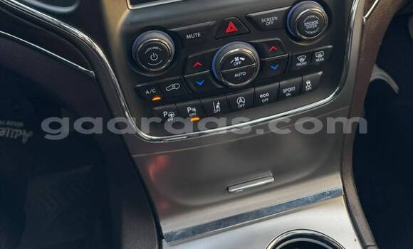 Buy New Jeep Grand Cherokee Black Car in Dakar in Dakar Buy New Jeep Grand Cherokee Black Car in Dakar in Dakar