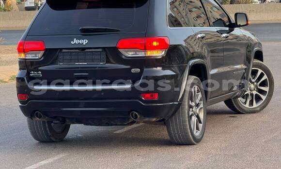 Buy New Jeep Grand Cherokee Black Car in Dakar in Dakar Buy New Jeep Grand Cherokee Black Car in Dakar in Dakar