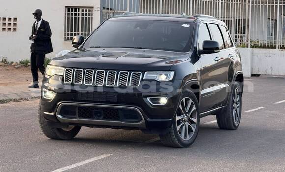 Buy New Jeep Grand Cherokee Black Car in Dakar in Dakar Buy New Jeep Grand Cherokee Black Car in Dakar in Dakar