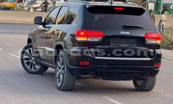 Buy New Jeep Grand Cherokee Black Car in Dakar in Dakar Buy New Jeep Grand Cherokee Black Car in Dakar in Dakar